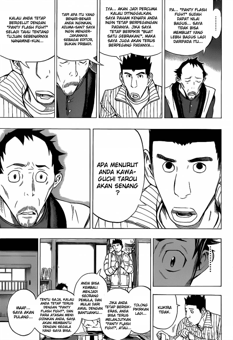 bakuman - Chapter: 146