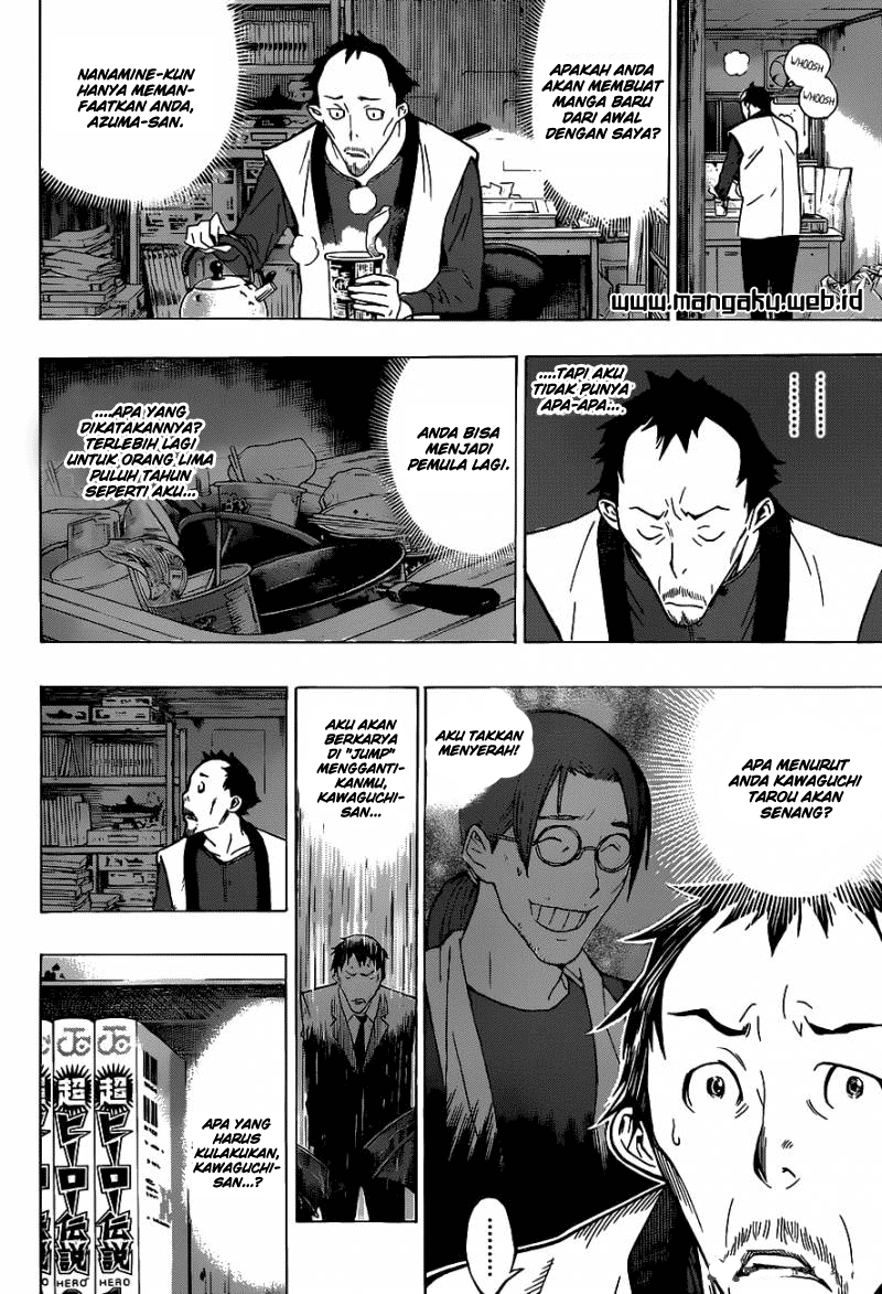 bakuman - Chapter: 146