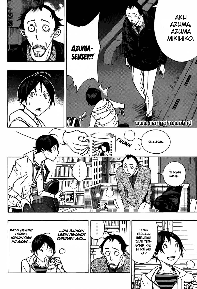 bakuman - Chapter: 146