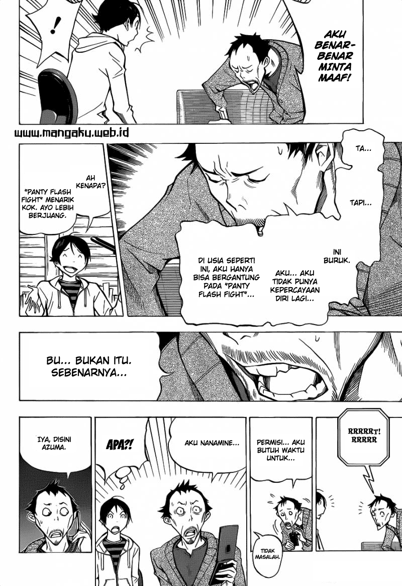 bakuman - Chapter: 146