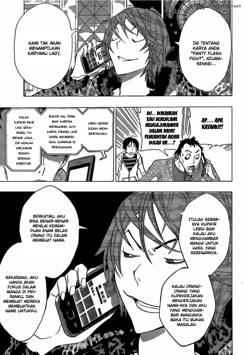 bakuman - Chapter: 146