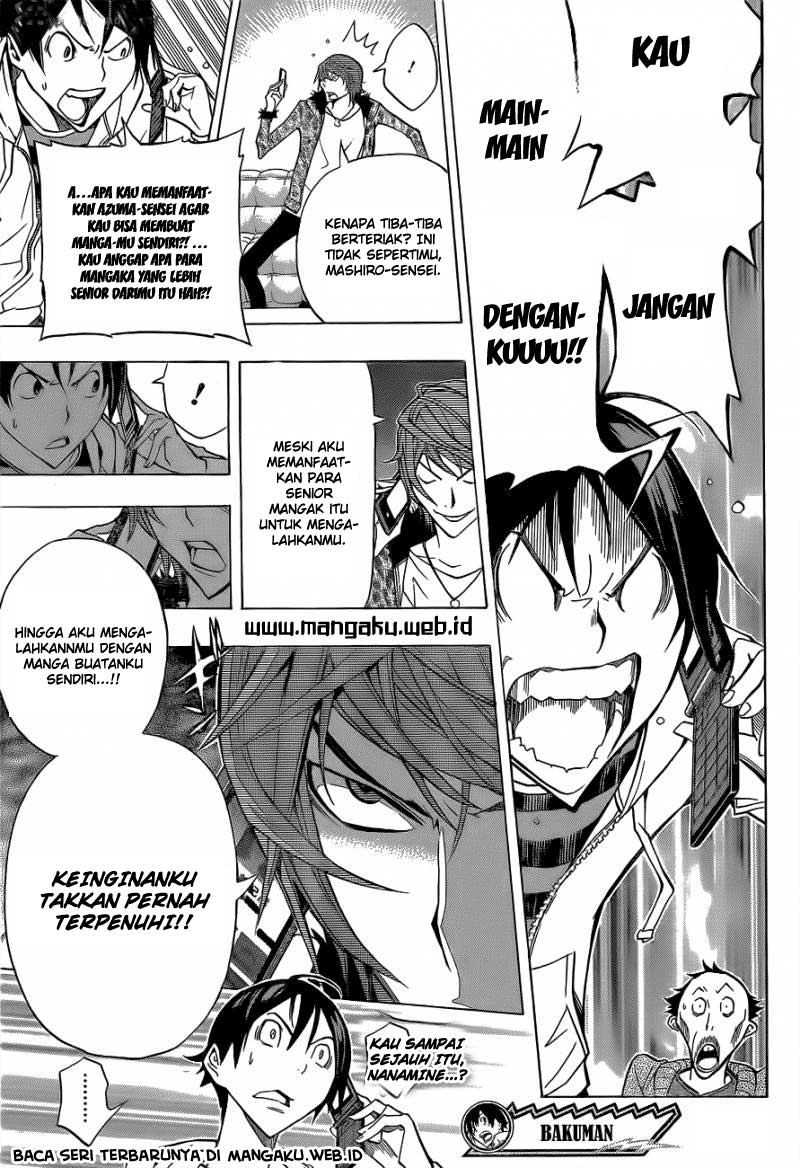 bakuman - Chapter: 146