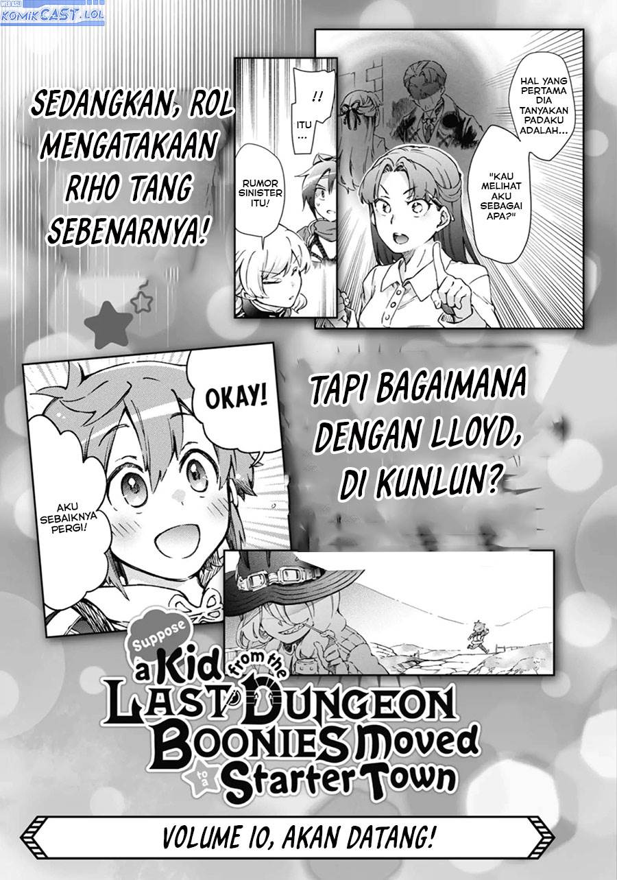 tatoeba-last-dungeon-mae-no-mura-no-shounen-ga-joban-no-machi-de-kurasu-youna-monogatari - Chapter: 40.5