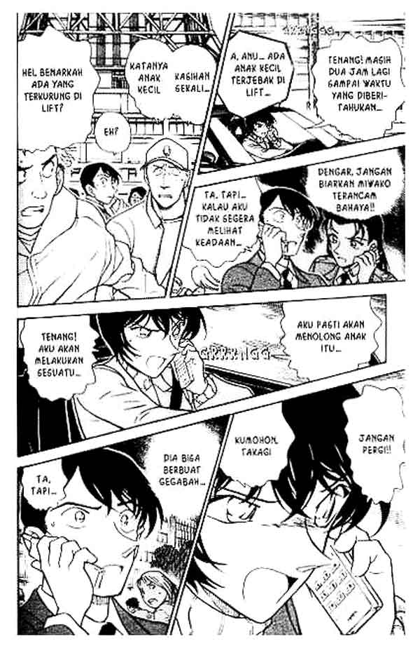 detective-conan - Chapter: 371