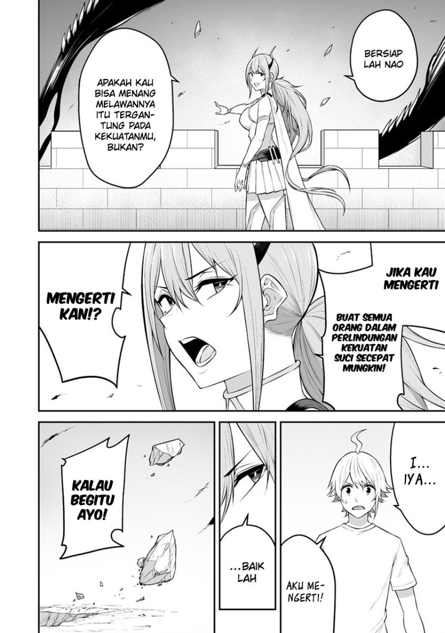 douyara-boku-no-hanayome-wa-onna-kishidan-na-you-de - Chapter: 30