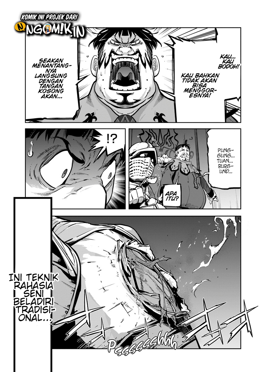 karate-baka-isekai - Chapter: 6