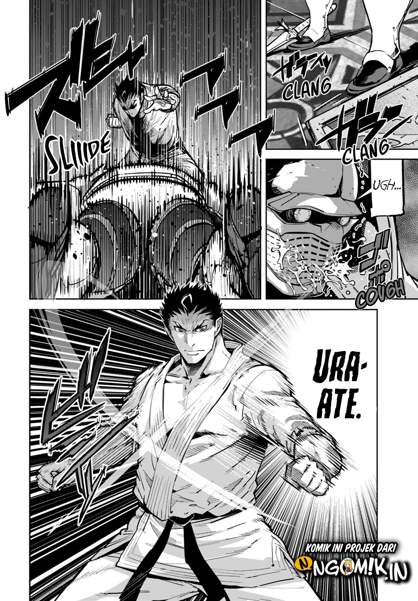 karate-baka-isekai - Chapter: 6