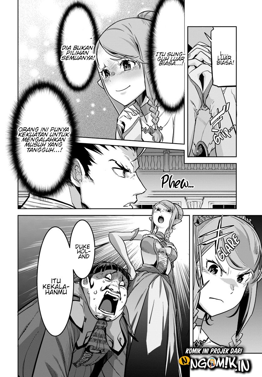 karate-baka-isekai - Chapter: 6