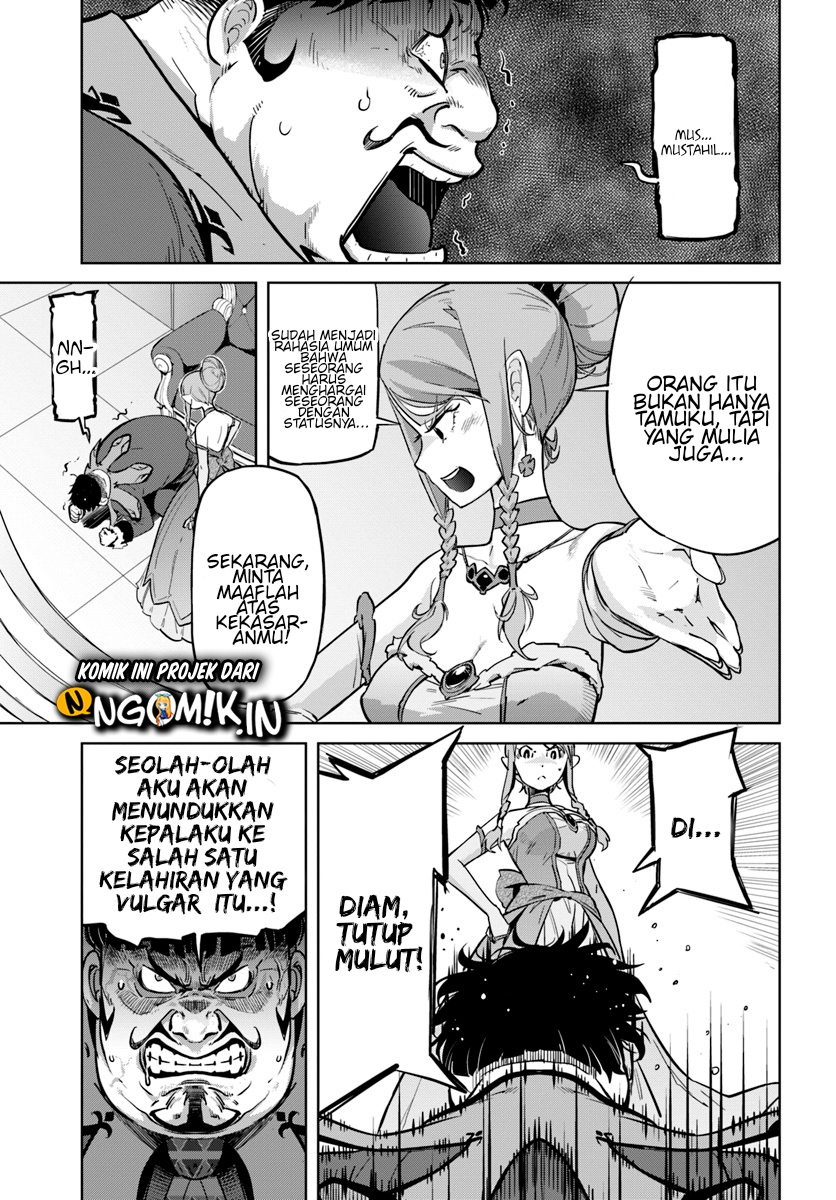 karate-baka-isekai - Chapter: 6