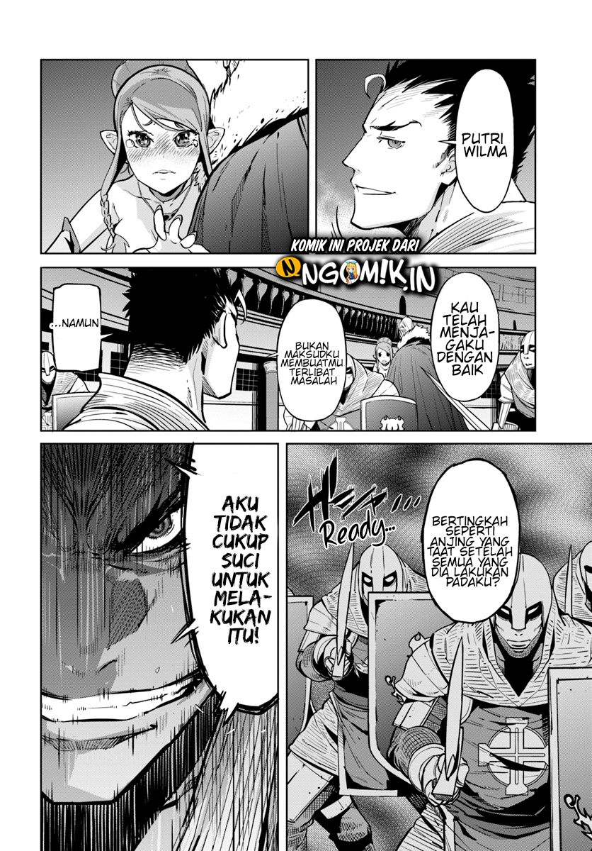 karate-baka-isekai - Chapter: 6