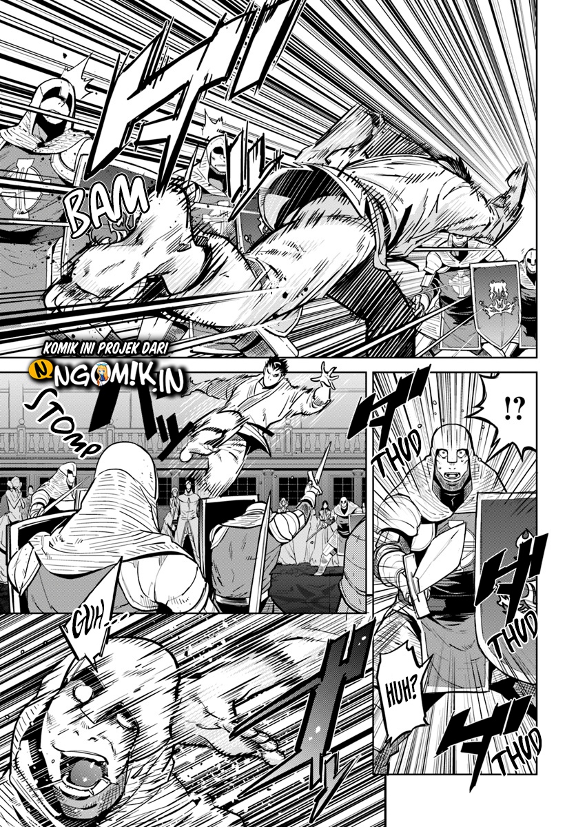 karate-baka-isekai - Chapter: 6