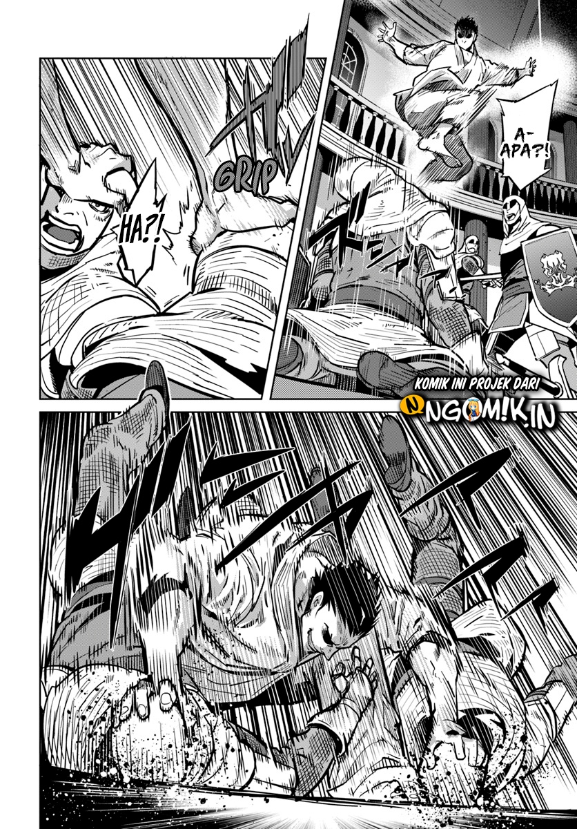 karate-baka-isekai - Chapter: 6