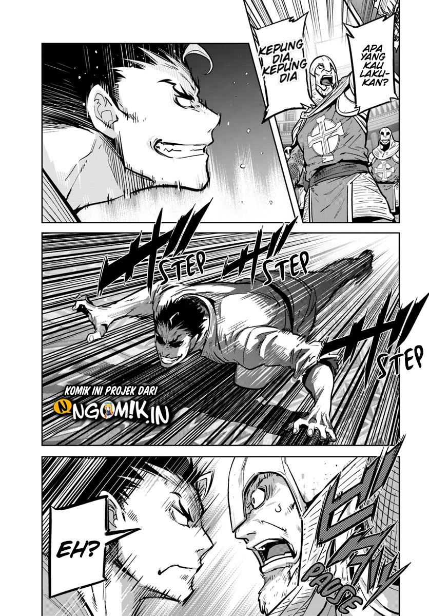 karate-baka-isekai - Chapter: 6