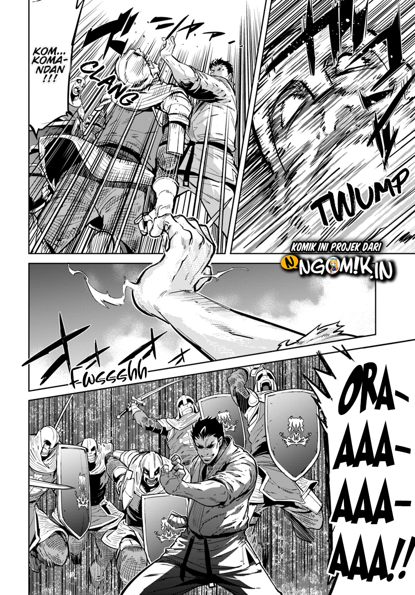 karate-baka-isekai - Chapter: 6