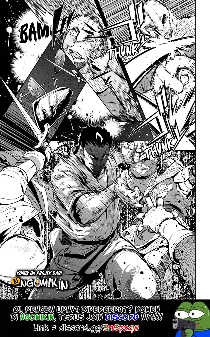 karate-baka-isekai - Chapter: 6