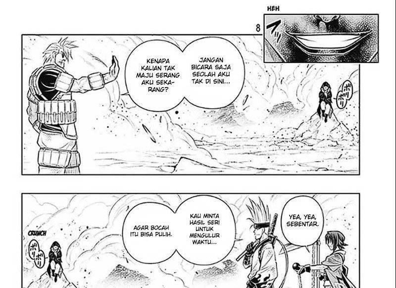 rurouni-kenshin-meiji-kenkaku-romantan-hokkaidou-hen - Chapter: 55