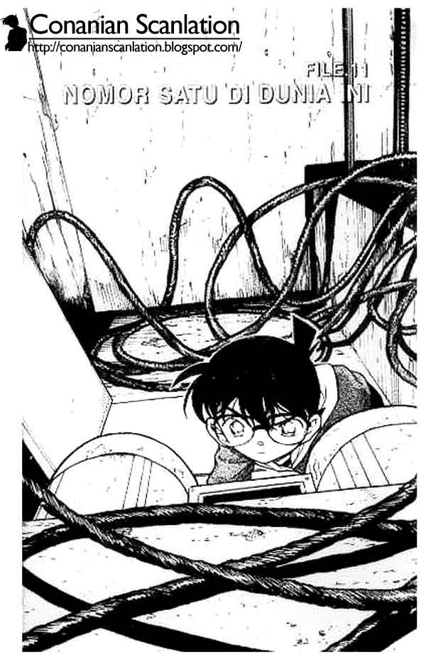 detective-conan - Chapter: 372