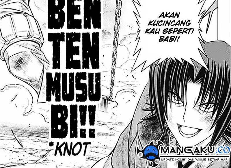 rurouni-kenshin-meiji-kenkaku-romantan-hokkaidou-hen - Chapter: 55