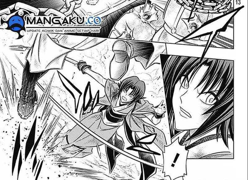 rurouni-kenshin-meiji-kenkaku-romantan-hokkaidou-hen - Chapter: 55