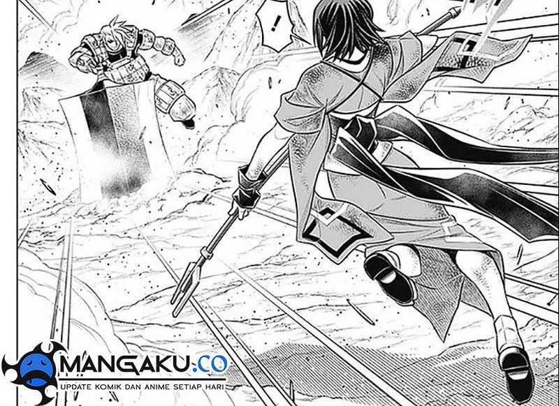 rurouni-kenshin-meiji-kenkaku-romantan-hokkaidou-hen - Chapter: 55