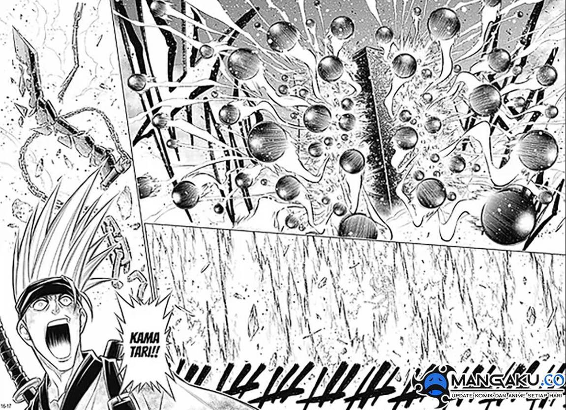 rurouni-kenshin-meiji-kenkaku-romantan-hokkaidou-hen - Chapter: 55