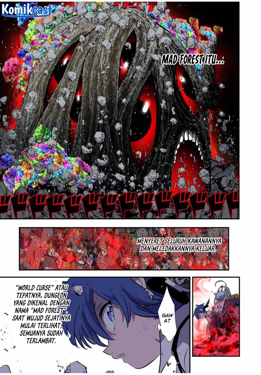 tensei-shitara-dai-nana-ouji-dattanode-kimamani-majutsu-o-kiwamemasu - Chapter: 164