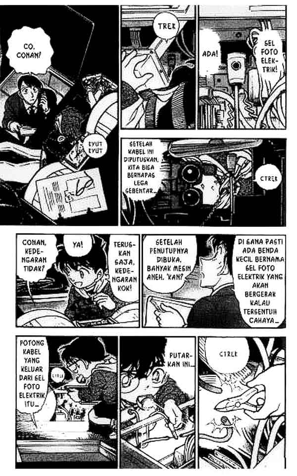 detective-conan - Chapter: 372