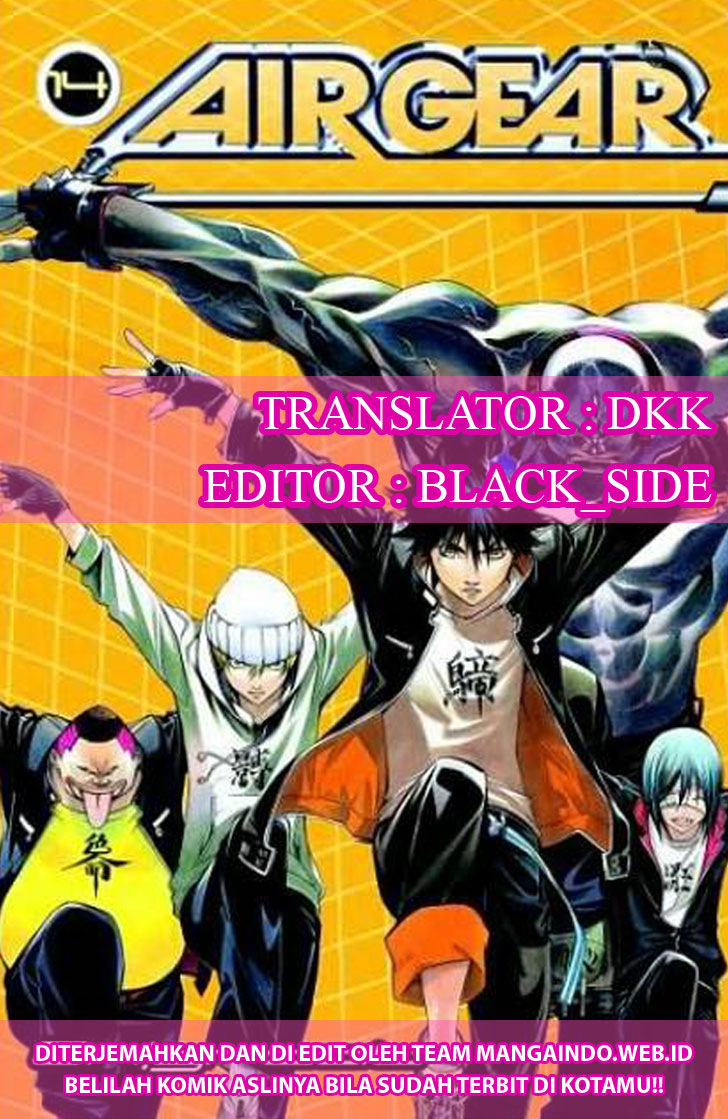 air-gear - Chapter: 217
