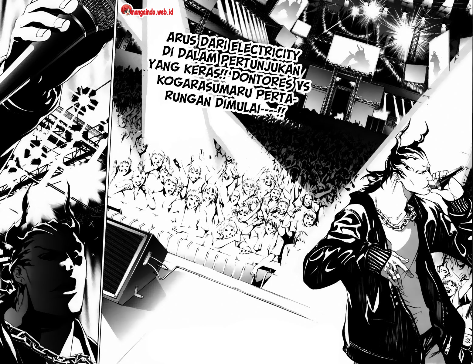 air-gear - Chapter: 217