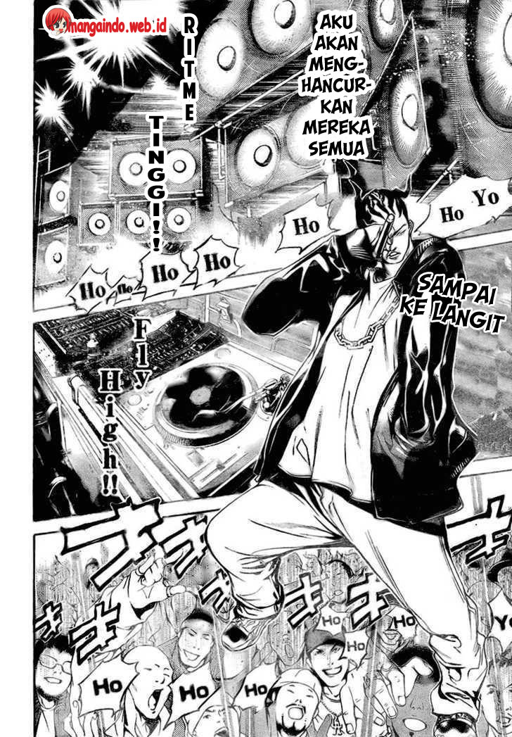 air-gear - Chapter: 217