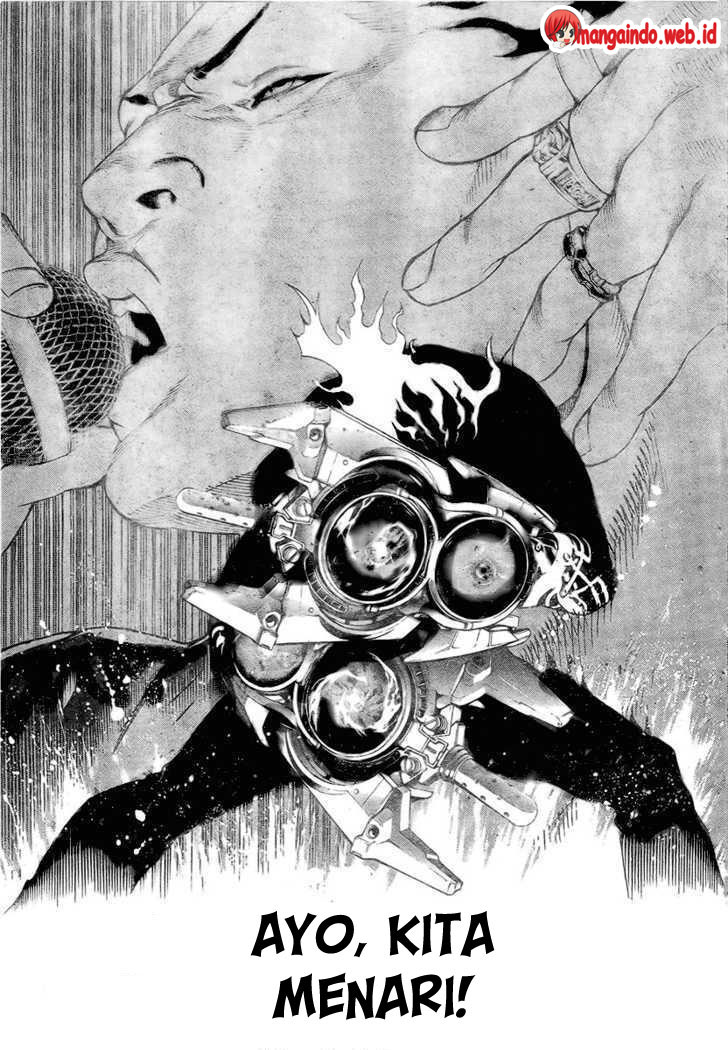 air-gear - Chapter: 217