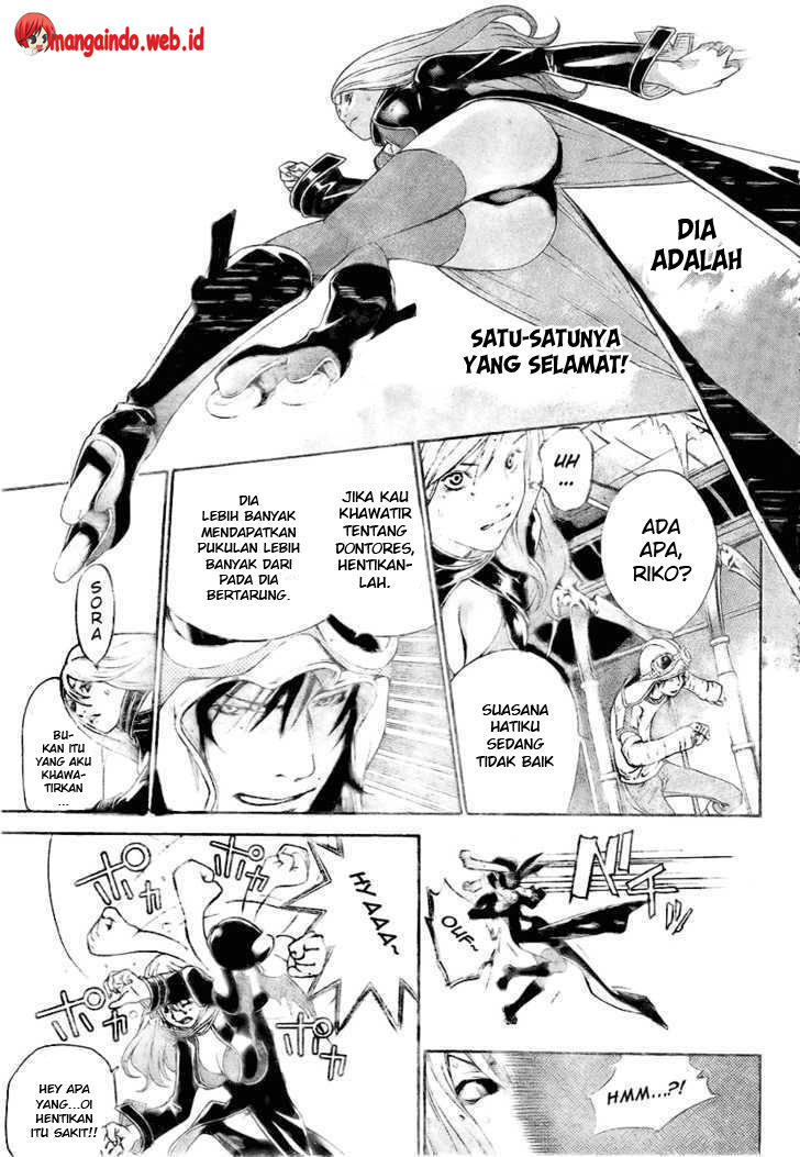 air-gear - Chapter: 217
