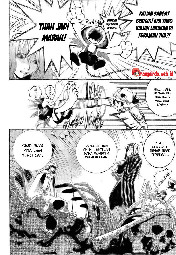 air-gear - Chapter: 217