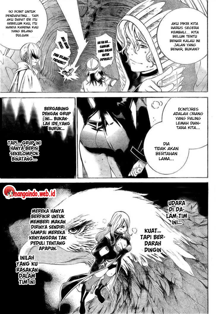 air-gear - Chapter: 217