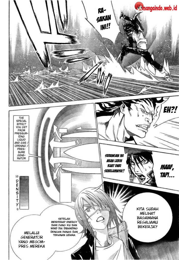 air-gear - Chapter: 217