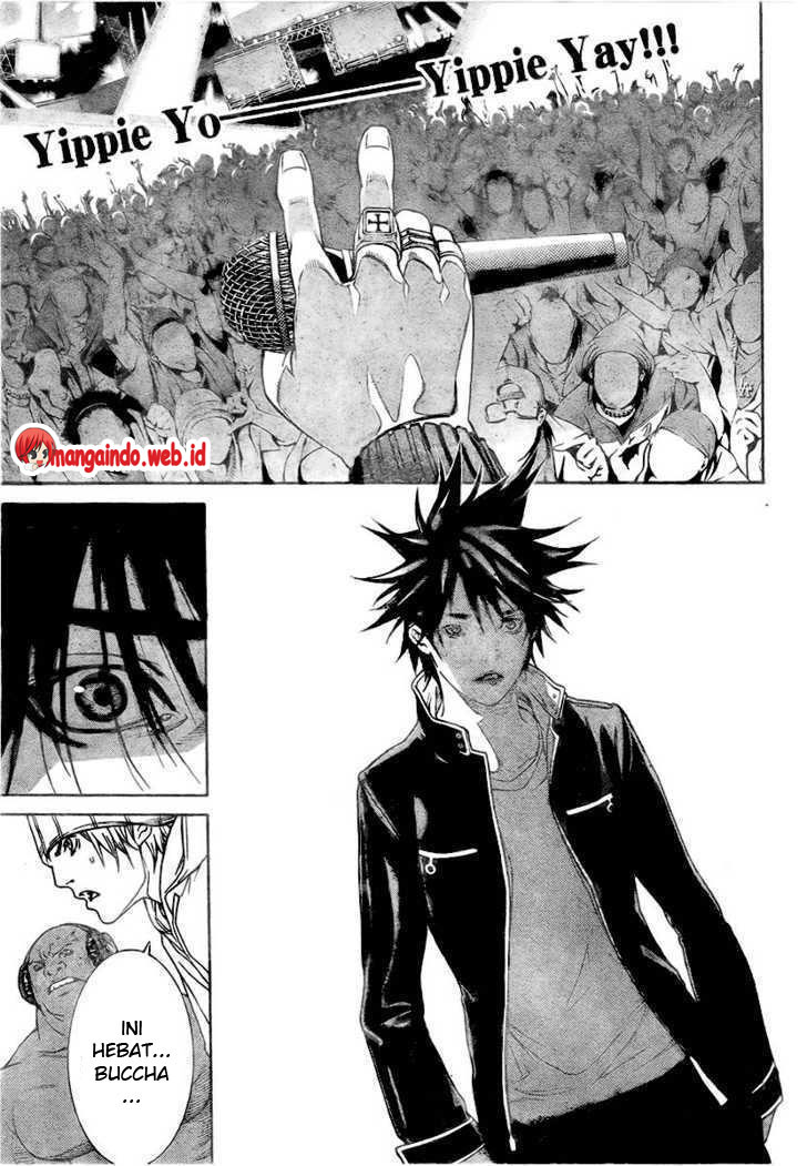 air-gear - Chapter: 217