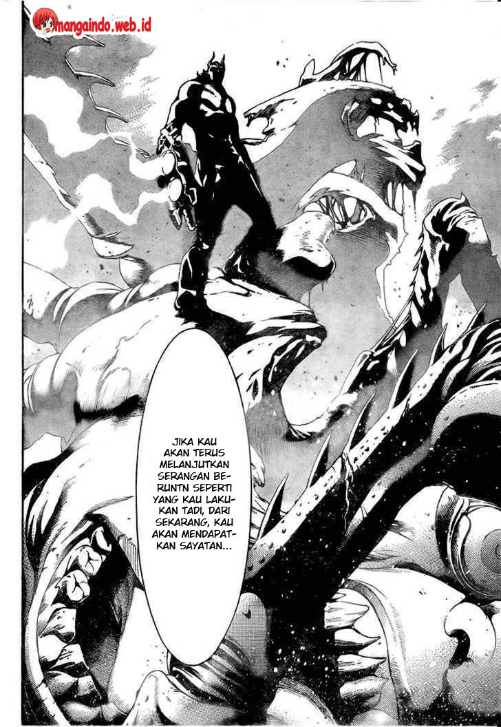air-gear - Chapter: 217