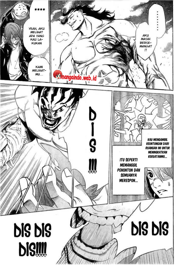 air-gear - Chapter: 217
