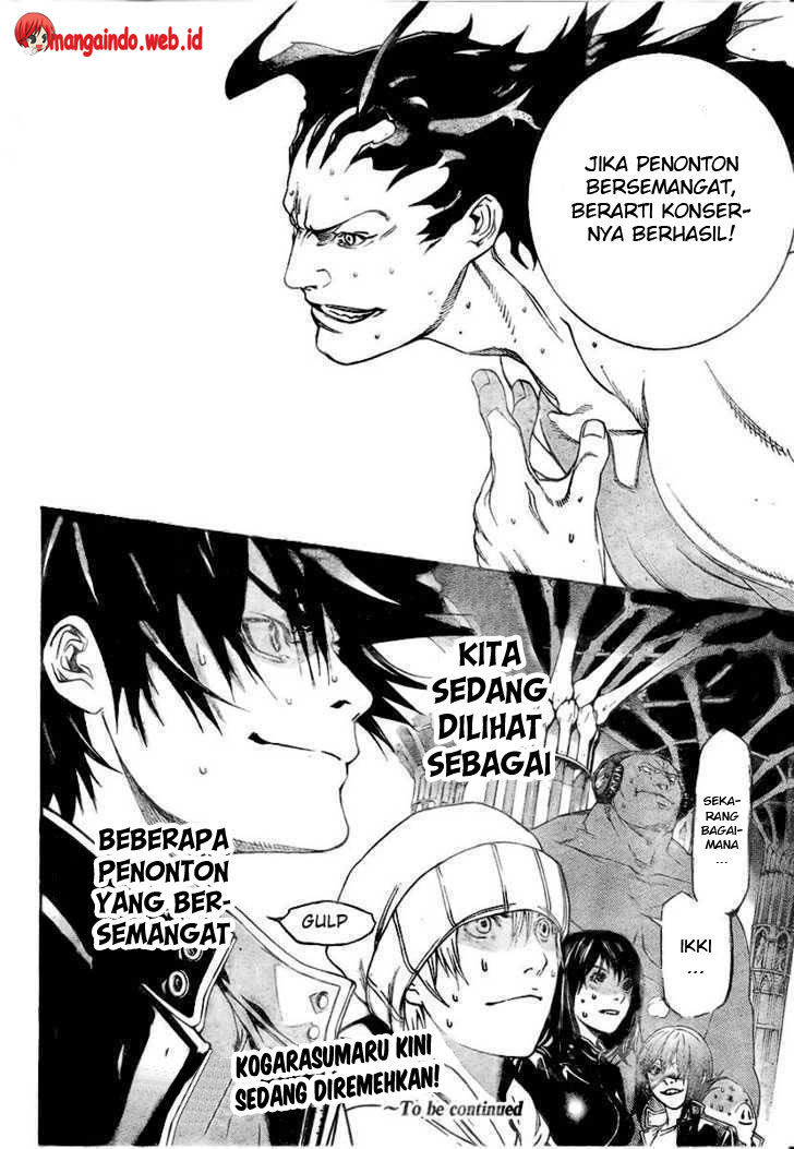 air-gear - Chapter: 217