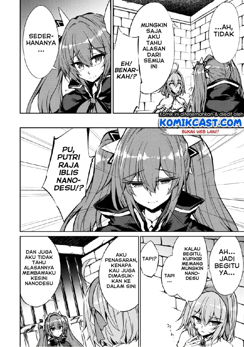 moto-saikyou-no-kenshi-wa-isekai-mahou-ni-akogareru - Chapter: 11