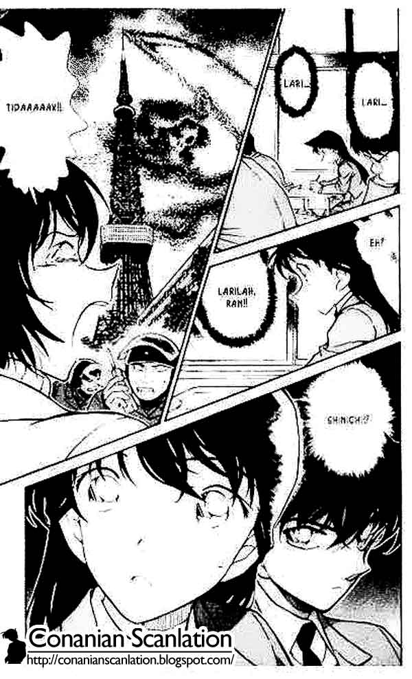 detective-conan - Chapter: 372