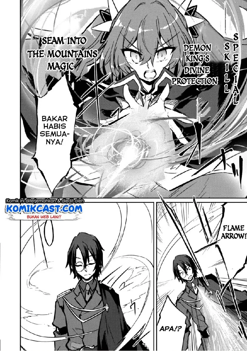 moto-saikyou-no-kenshi-wa-isekai-mahou-ni-akogareru - Chapter: 11