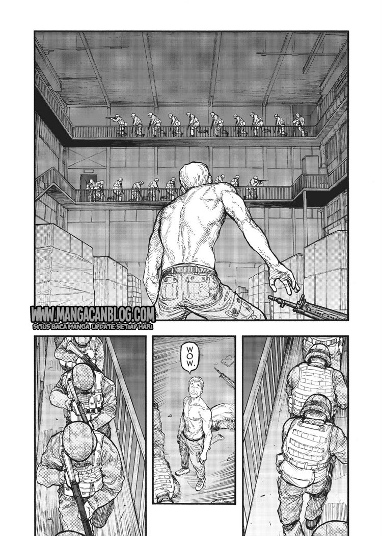 ajin - Chapter: 55.5