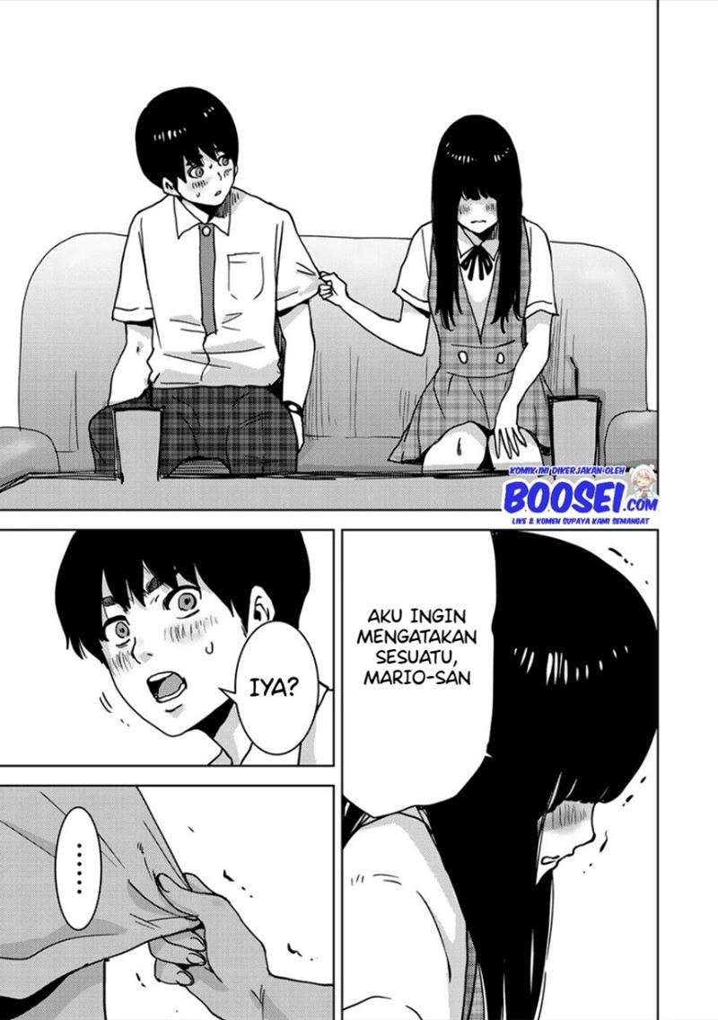 narikawari - Chapter: 33