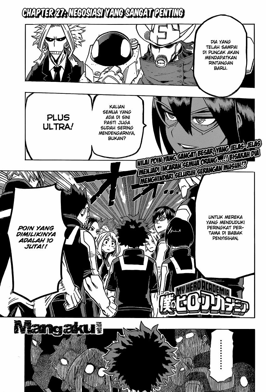 boku-no-hero-academia - Chapter: 27