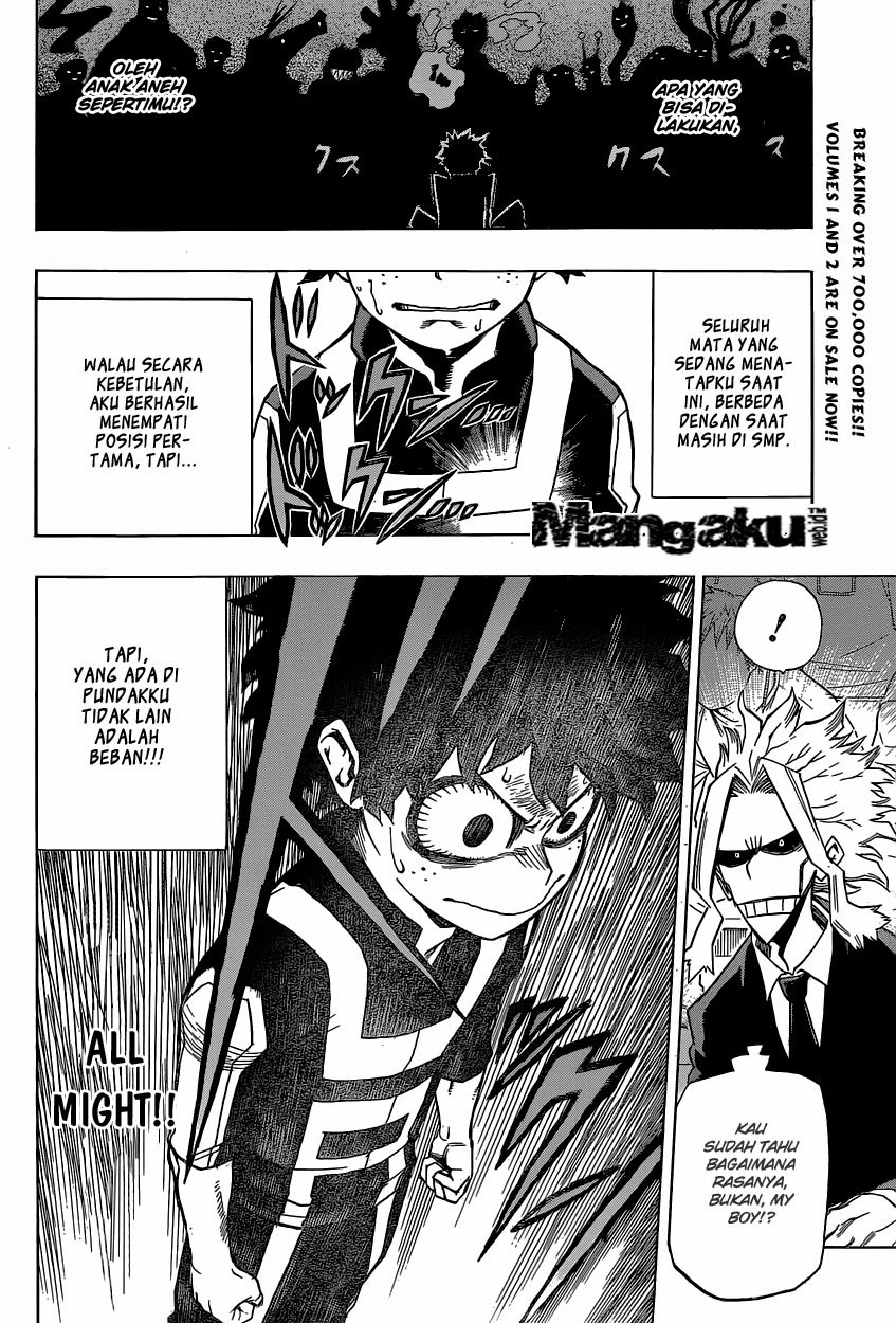 boku-no-hero-academia - Chapter: 27