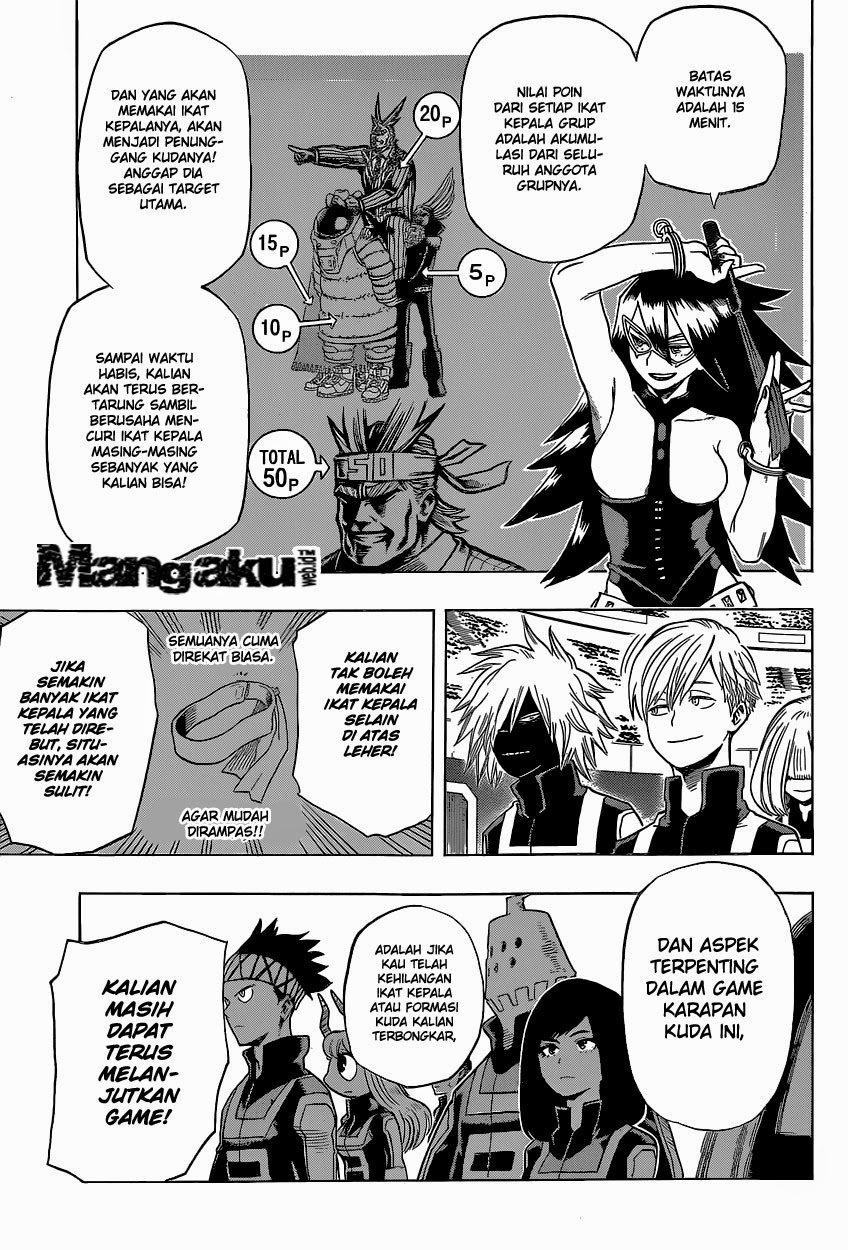 boku-no-hero-academia - Chapter: 27