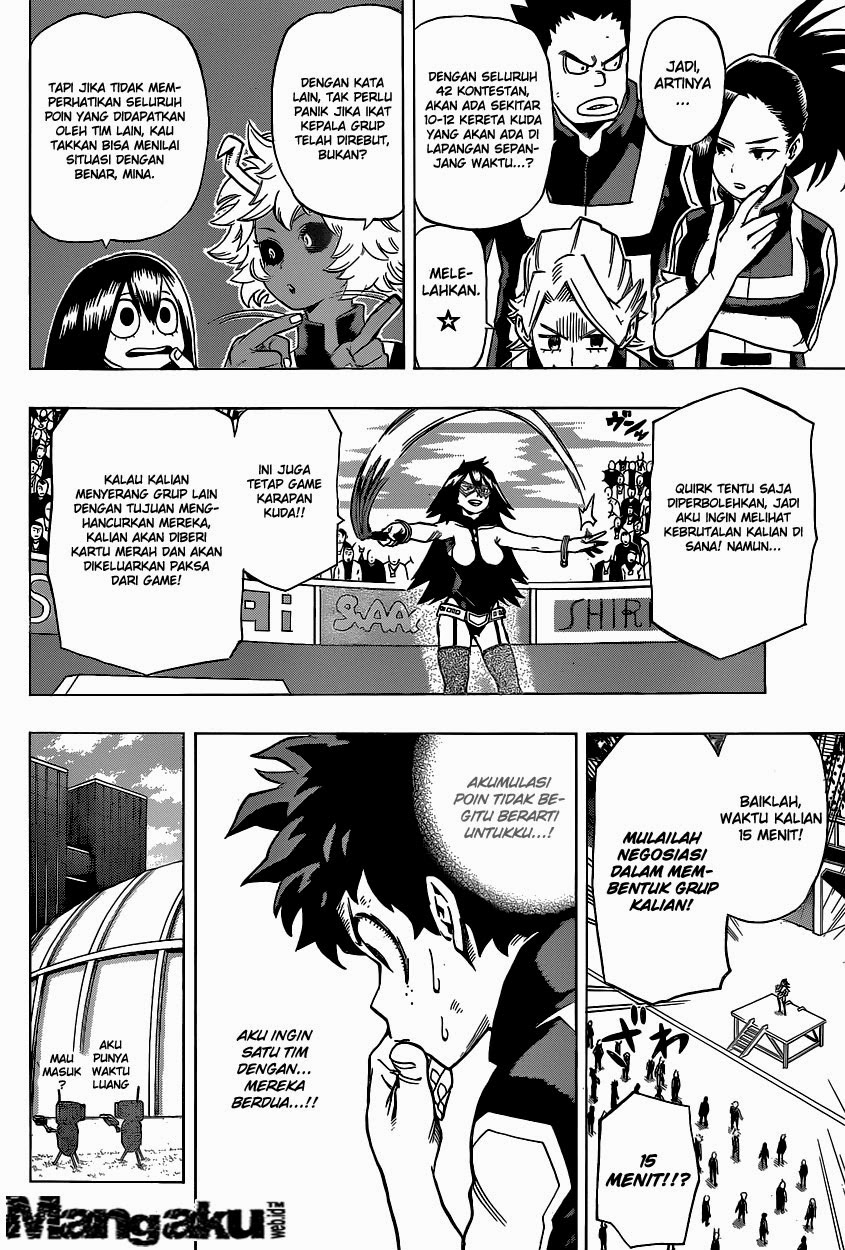 boku-no-hero-academia - Chapter: 27