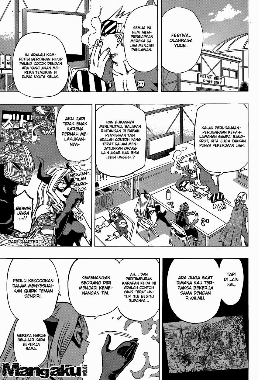 boku-no-hero-academia - Chapter: 27