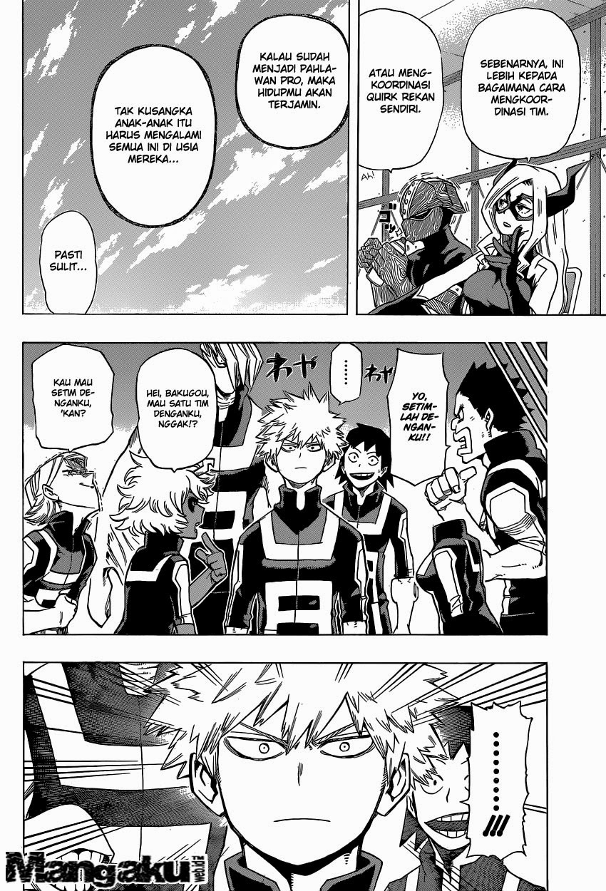 boku-no-hero-academia - Chapter: 27